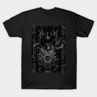 Yog-Sothoth, 'Umr At-Tawil and the Silver Key T-Shirt